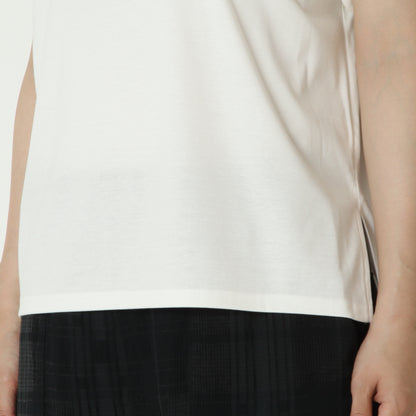 フロントロゴTシャツ　65025568