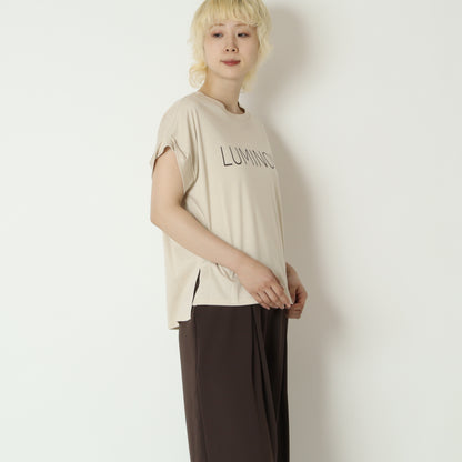フロントロゴTシャツ　65025568