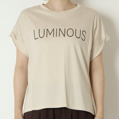 フロントロゴTシャツ　65025568
