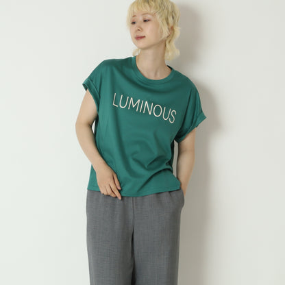 フロントロゴTシャツ　65025568