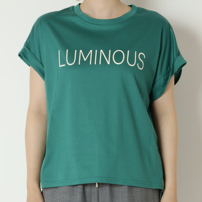 フロントロゴTシャツ　65025568