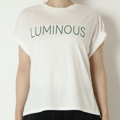 フロントロゴTシャツ　65025568