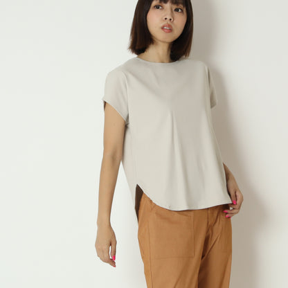GRACE COOLバックスリットTシャツ　65025508