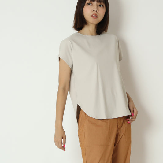 GRACE COOLバックスリットTシャツ　65025508