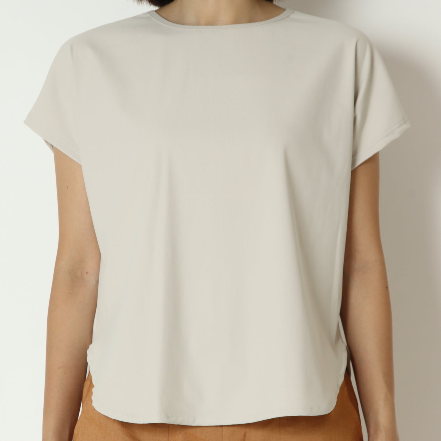 GRACE COOLバックスリットTシャツ　65025508