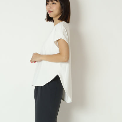GRACE COOLバックスリットTシャツ　65025508