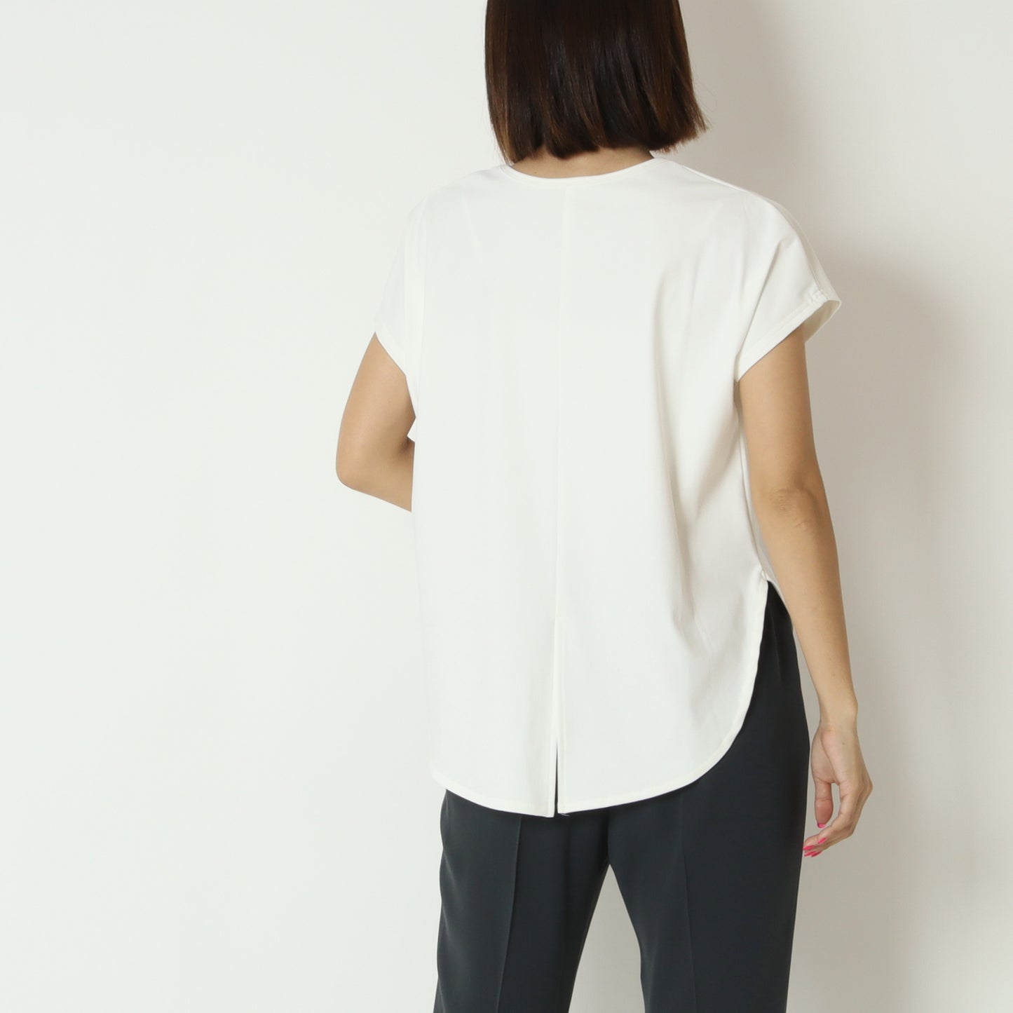 GRACE COOLバックスリットTシャツ　65025508