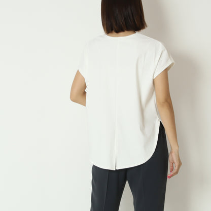 GRACE COOLバックスリットTシャツ　65025508