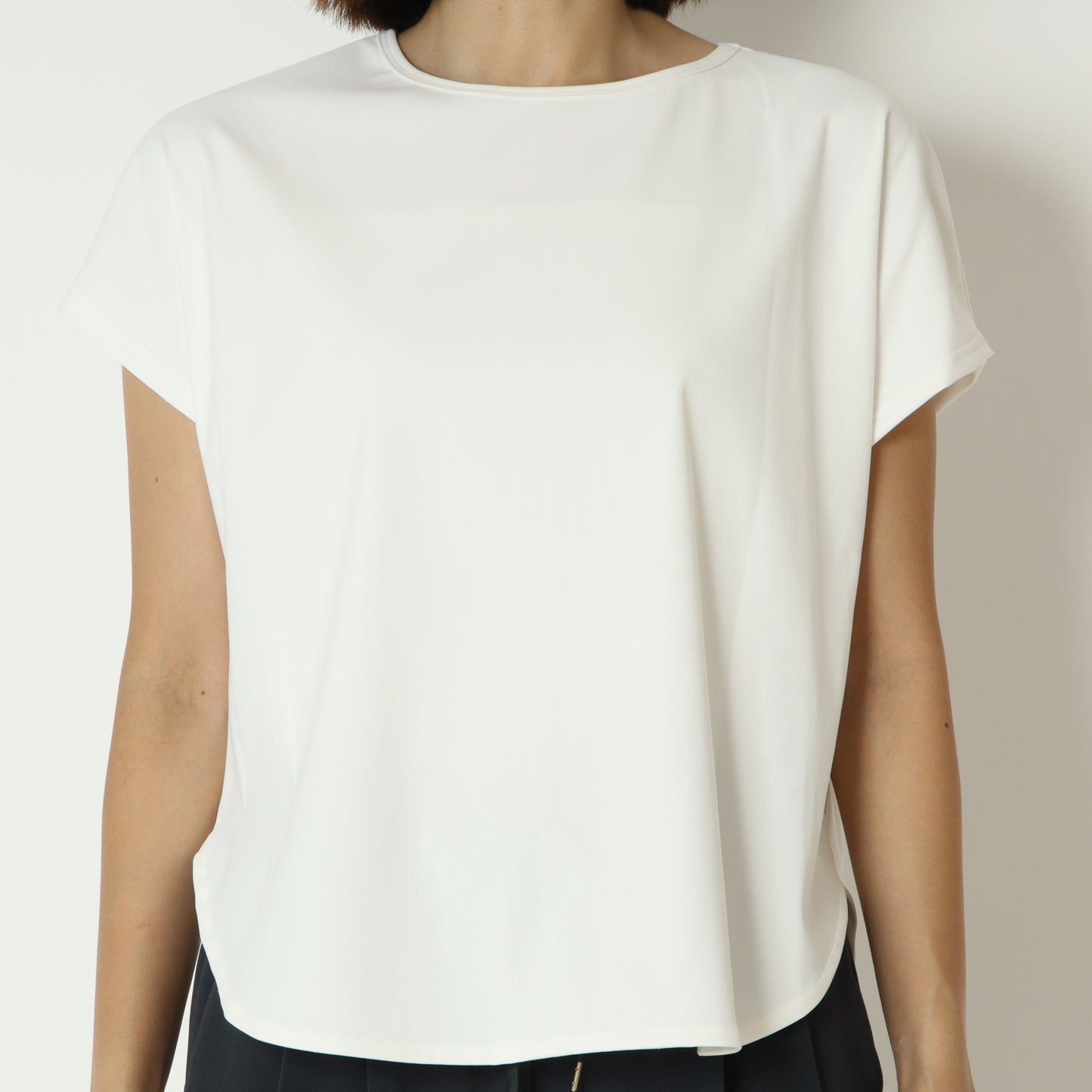 GRACE COOLバックスリットTシャツ　65025508