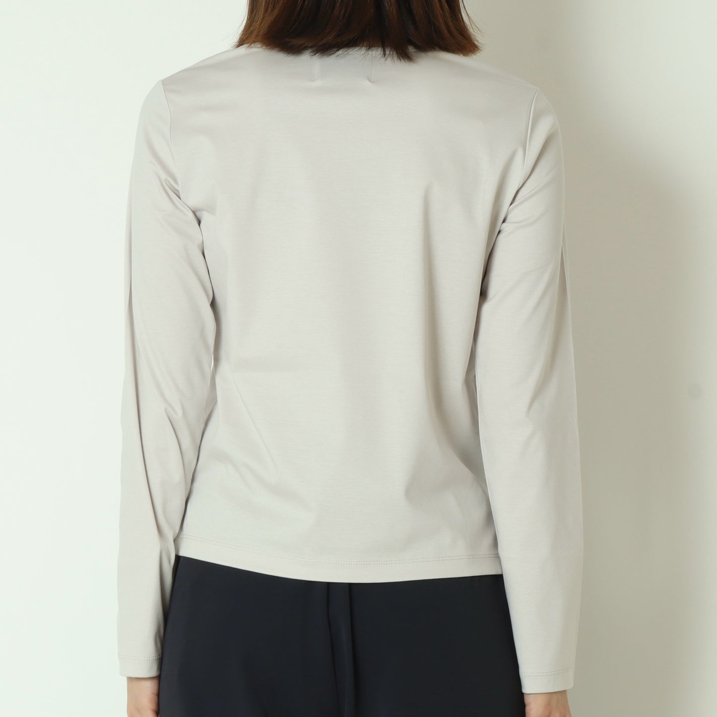 クルーネックカットソー  5017