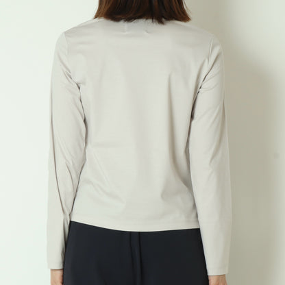 クルーネックカットソー  5017