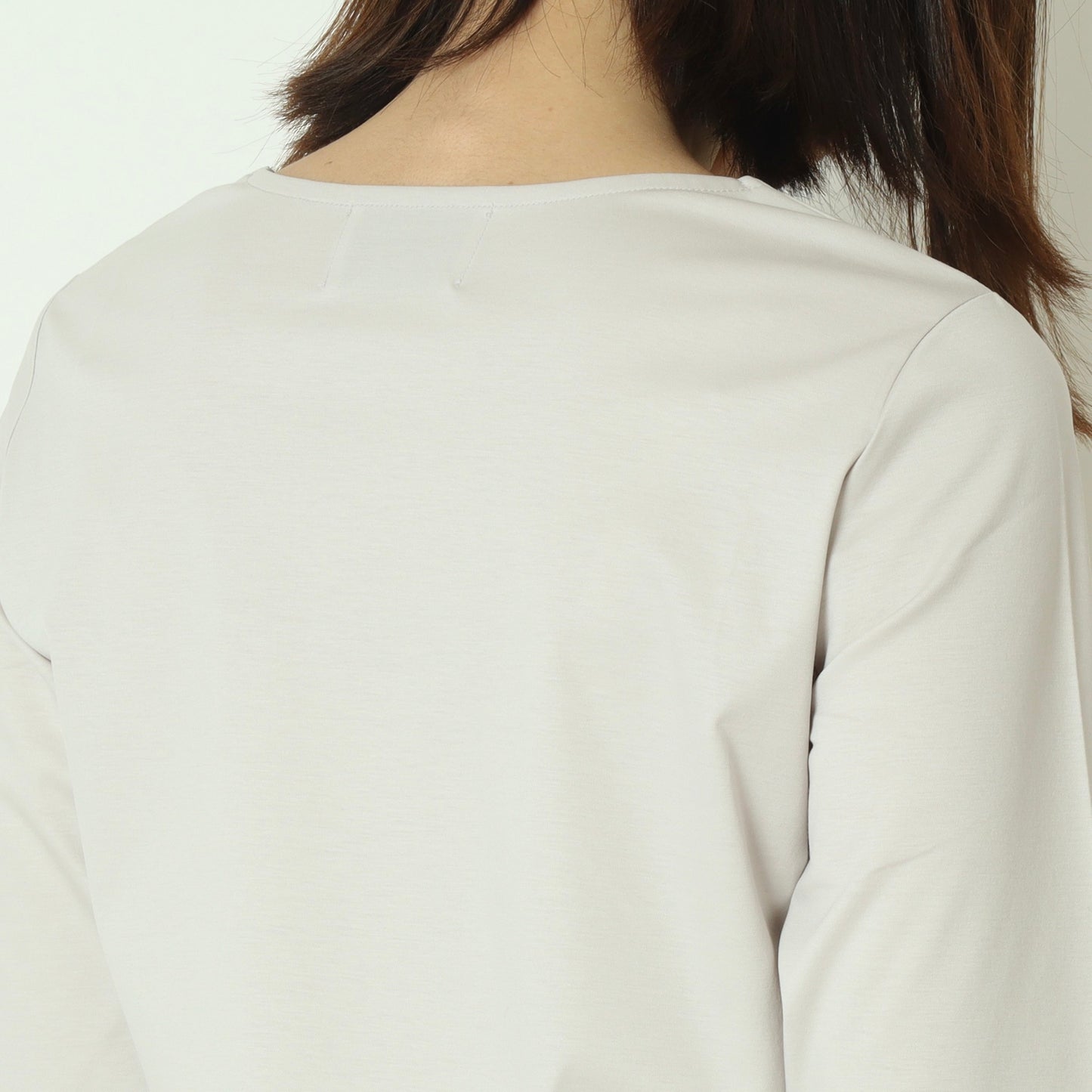 クルーネックカットソー  5017