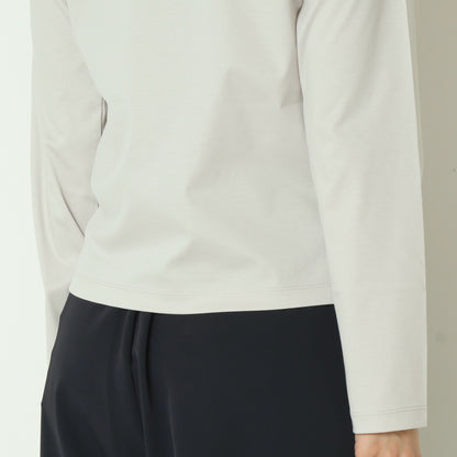 クルーネックカットソー  5017