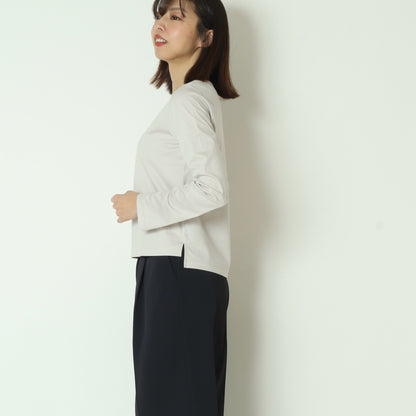 クルーネックカットソー  5017