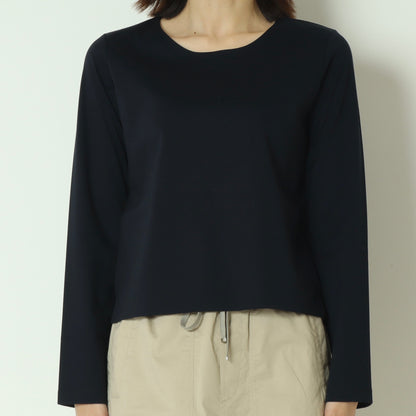 クルーネックカットソー  5017