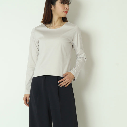 クルーネックカットソー  5017