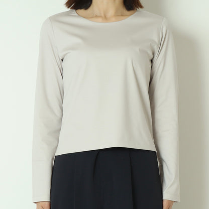 クルーネックカットソー  5017