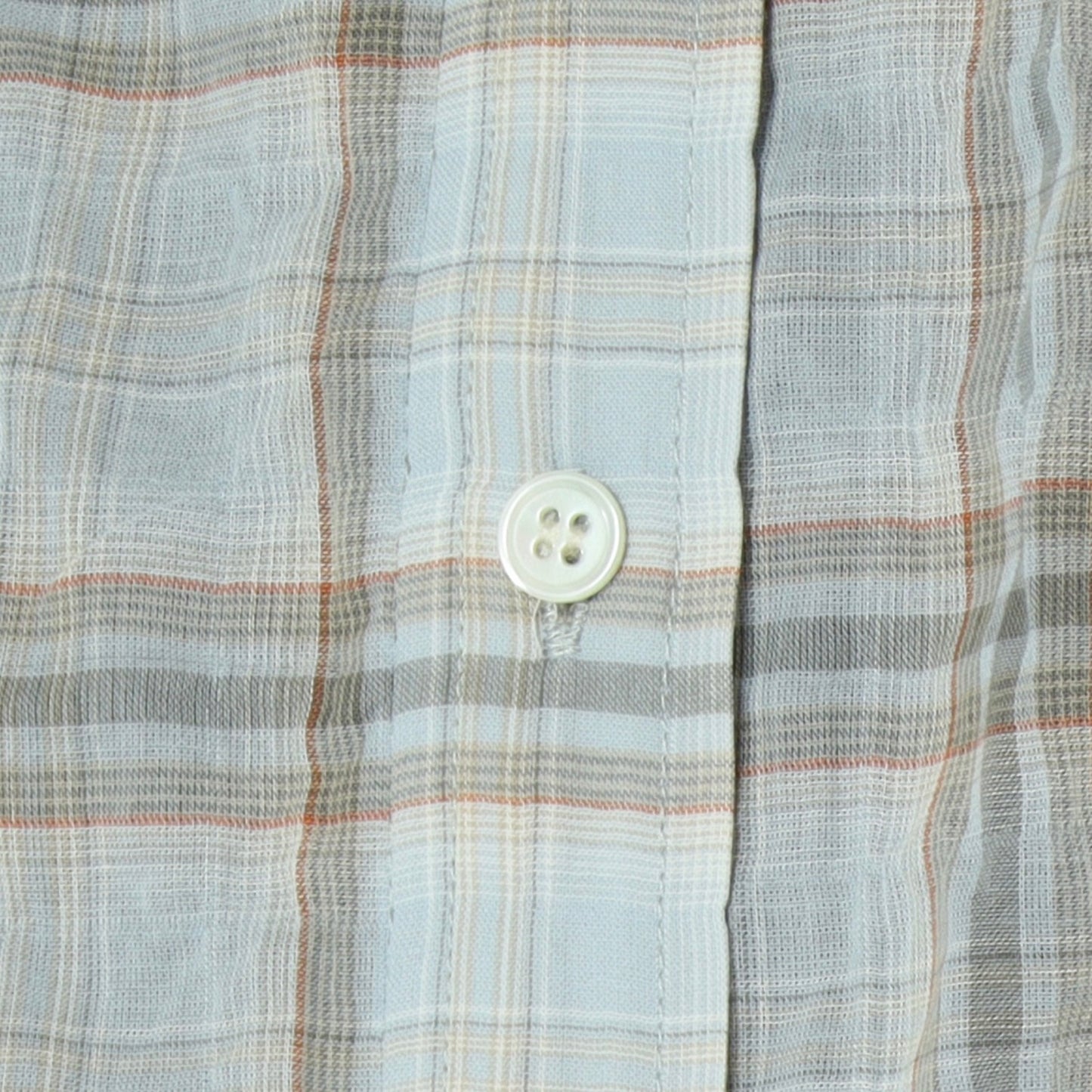 チェック柄シャツブラウス  24071