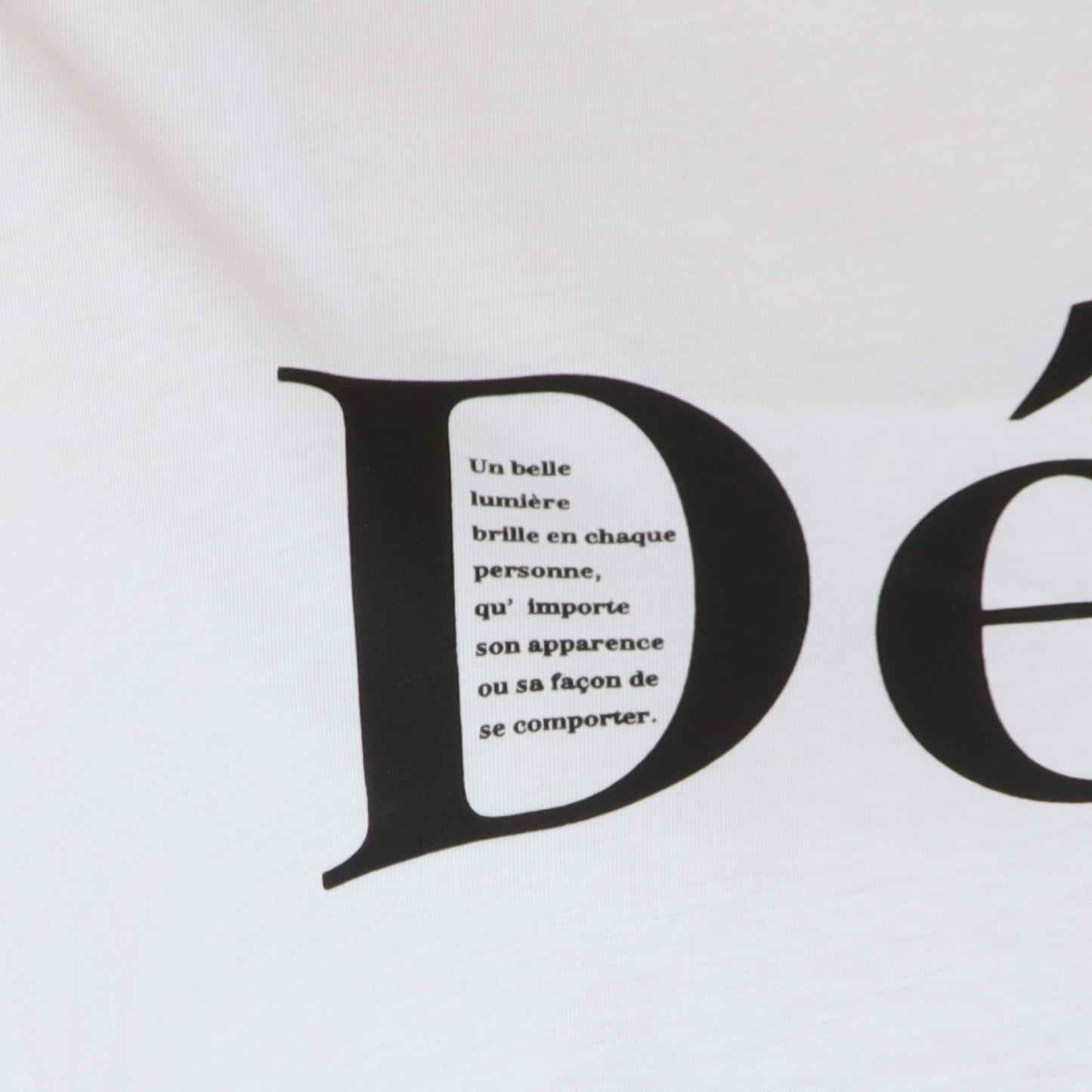 Défi ロゴTシャツ　57163
