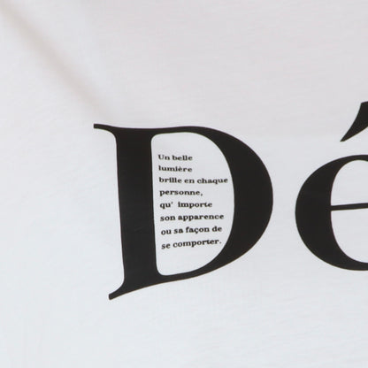 Défi ロゴTシャツ　57163
