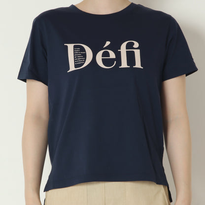 Défi ロゴTシャツ　57163