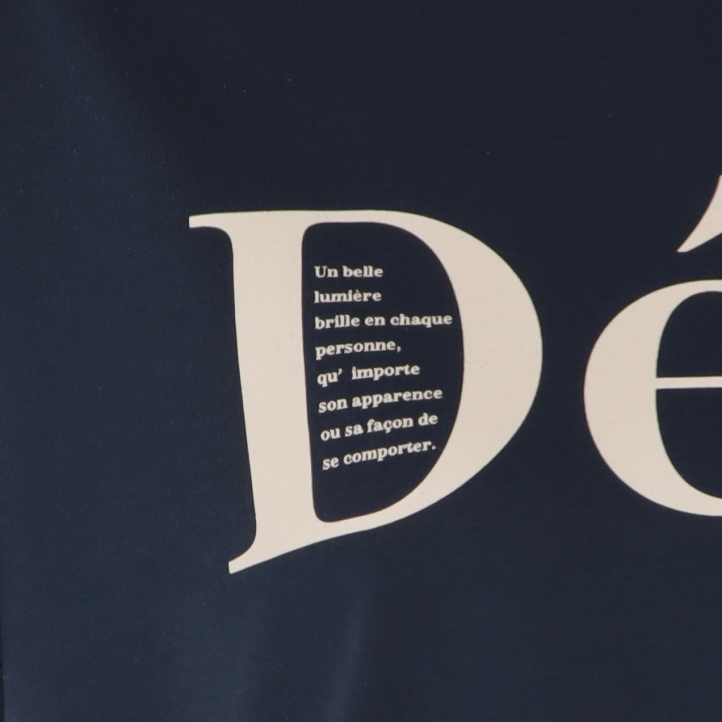 Défi ロゴTシャツ　57163