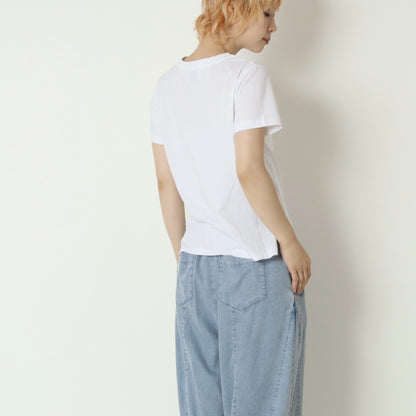 Défi ロゴTシャツ　57163