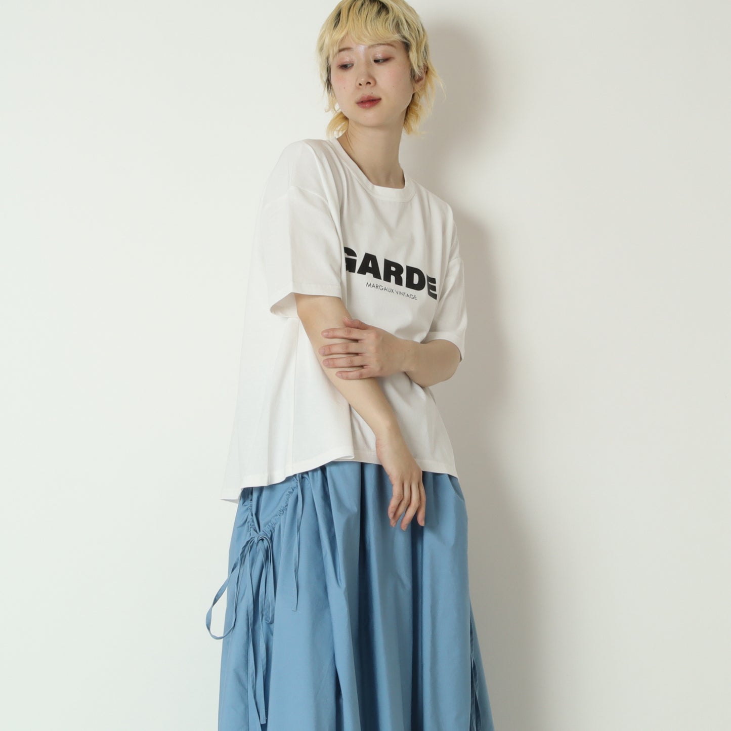 ヴィンテージロゴTシャツ　MGCT-26031-S