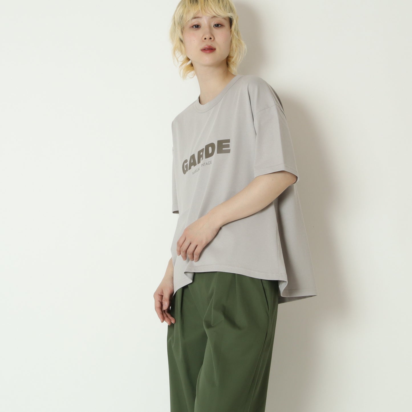 ヴィンテージロゴTシャツ　MGCT-26031-S