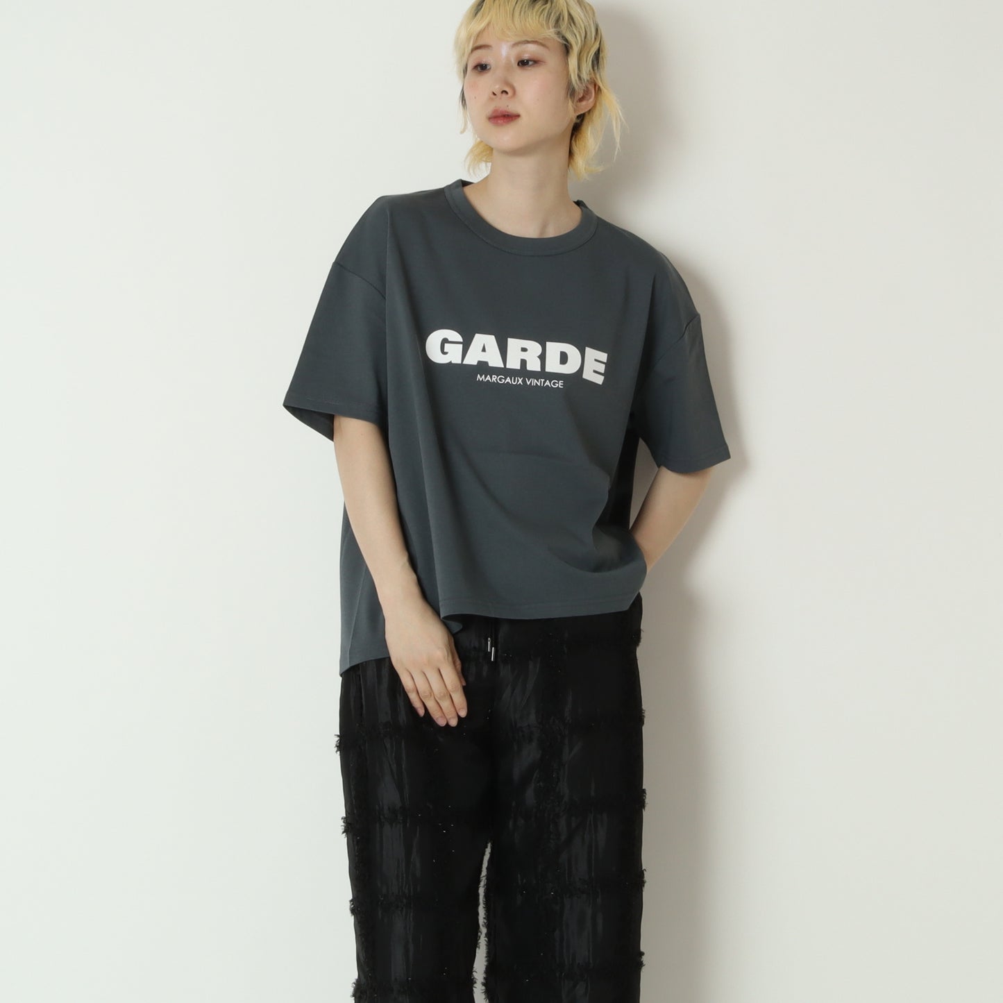 ヴィンテージロゴTシャツ　MGCT-26031-S