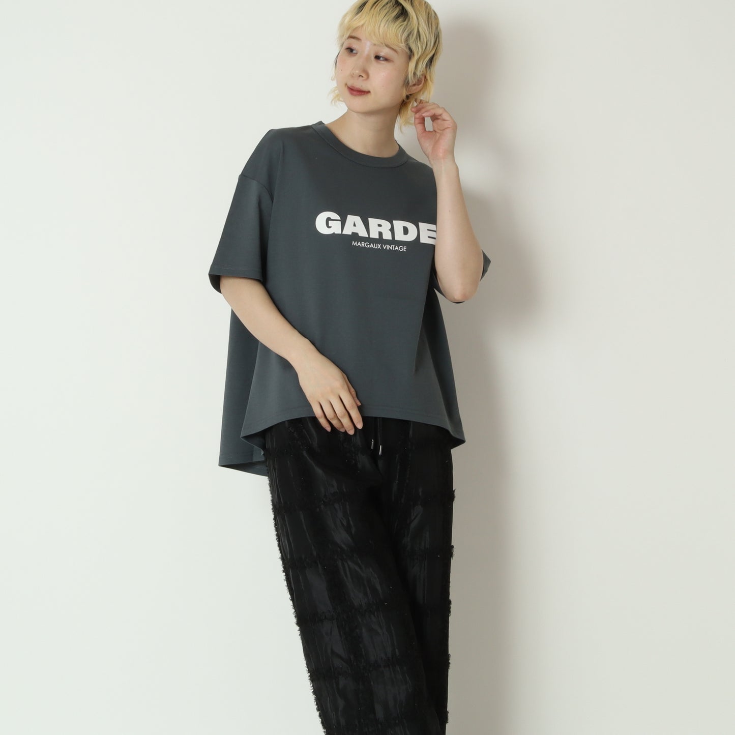 ヴィンテージロゴTシャツ　MGCT-26031-S