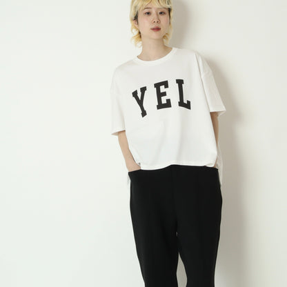 YELロゴTシャツ MGCT-26033-S