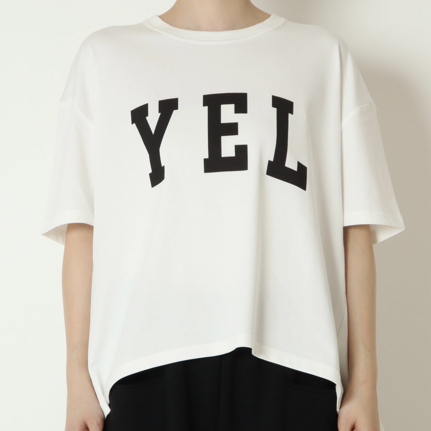 YELロゴTシャツ MGCT-26033-S