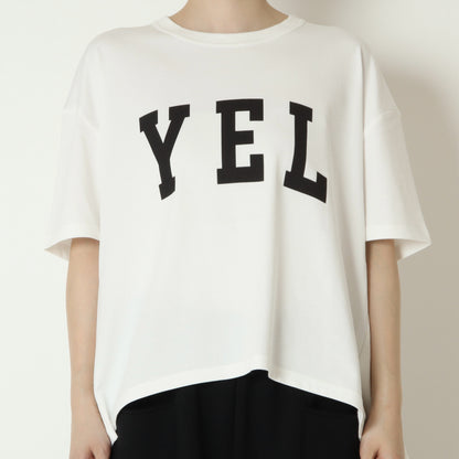 YELロゴTシャツ MGCT-26033-S