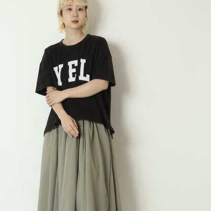 YELロゴTシャツ MGCT-26033-S