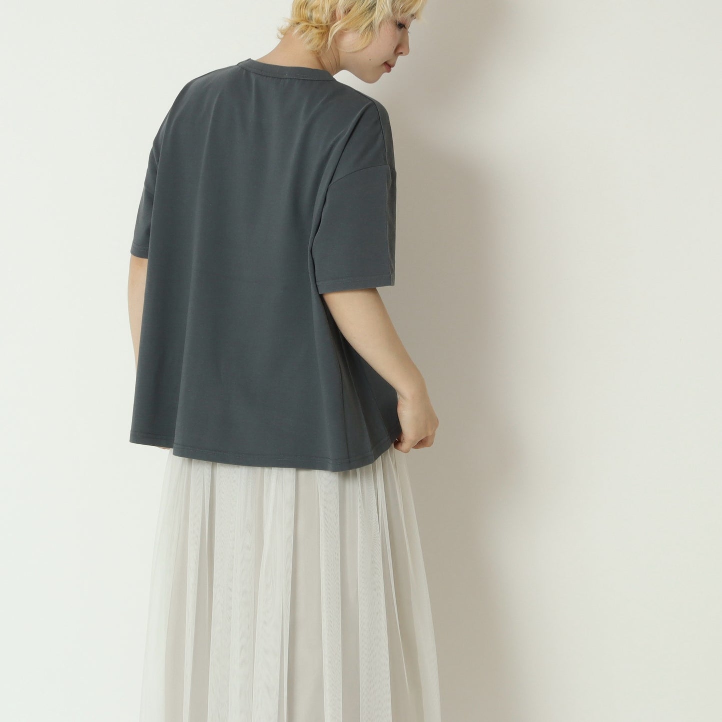 YELロゴTシャツ MGCT-26033-S