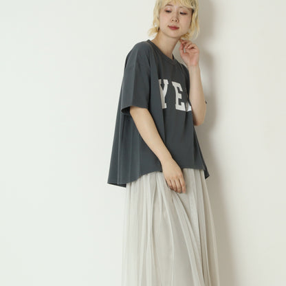 YELロゴTシャツ MGCT-26033-S