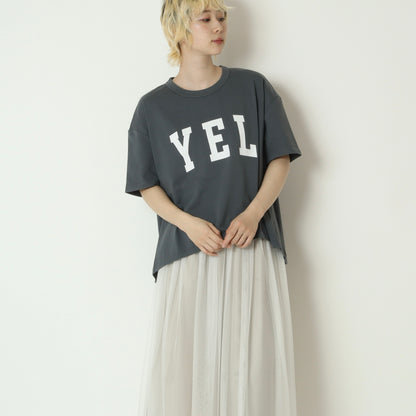 YELロゴTシャツ MGCT-26033-S