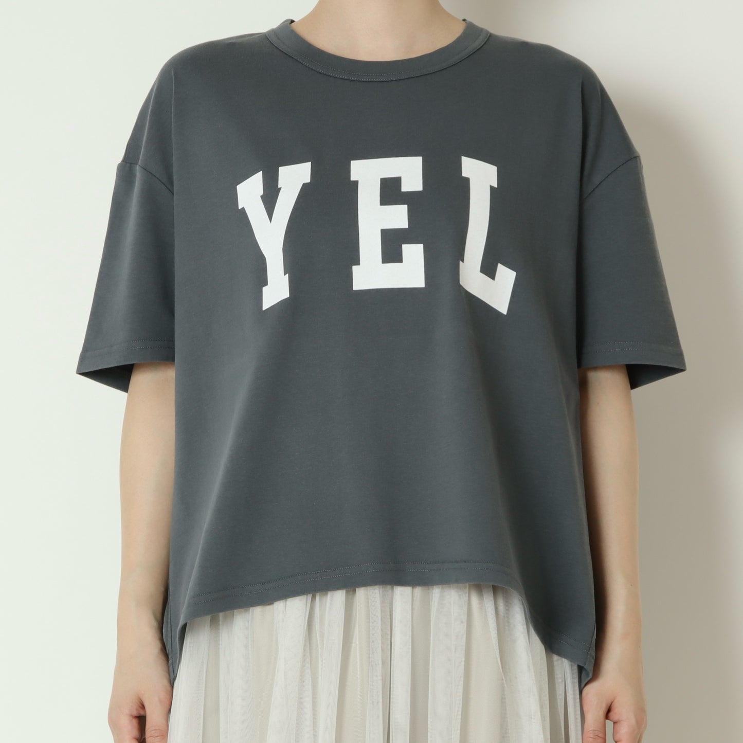 YELロゴTシャツ MGCT-26033-S