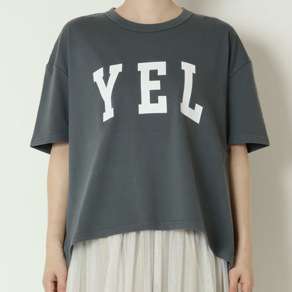 YELロゴTシャツ MGCT-26033-S