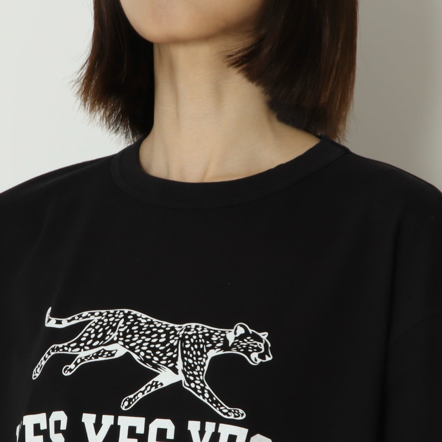 JAGUARデザインTシャツ　MGCT-26034-S