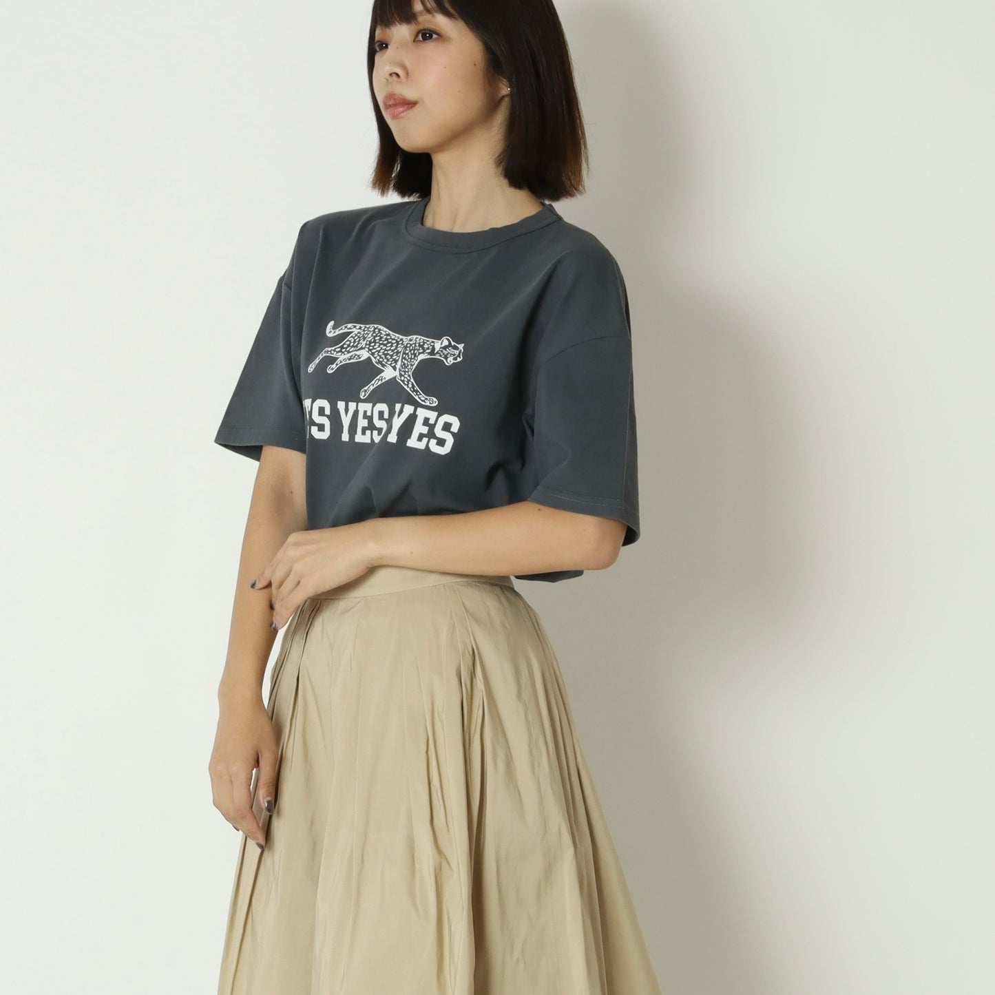 JAGUARデザインTシャツ　MGCT-26034-S
