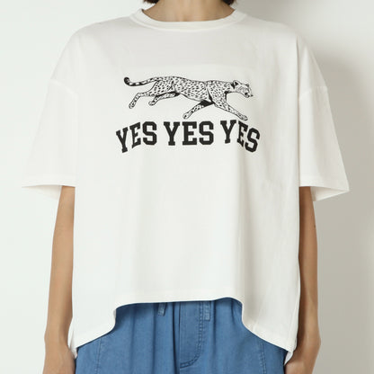 JAGUARデザインTシャツ　MGCT-26034-S
