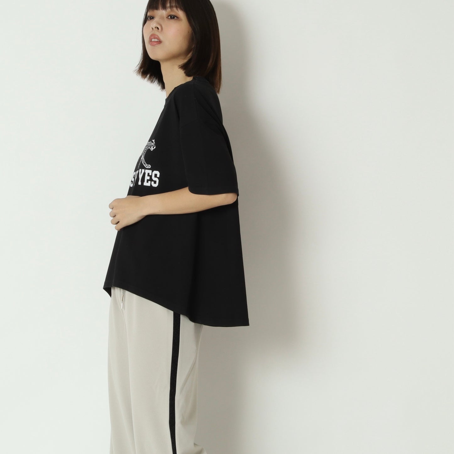 JAGUARデザインTシャツ　MGCT-26034-S