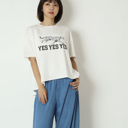 JAGUARデザインTシャツ　MGCT-26034-S
