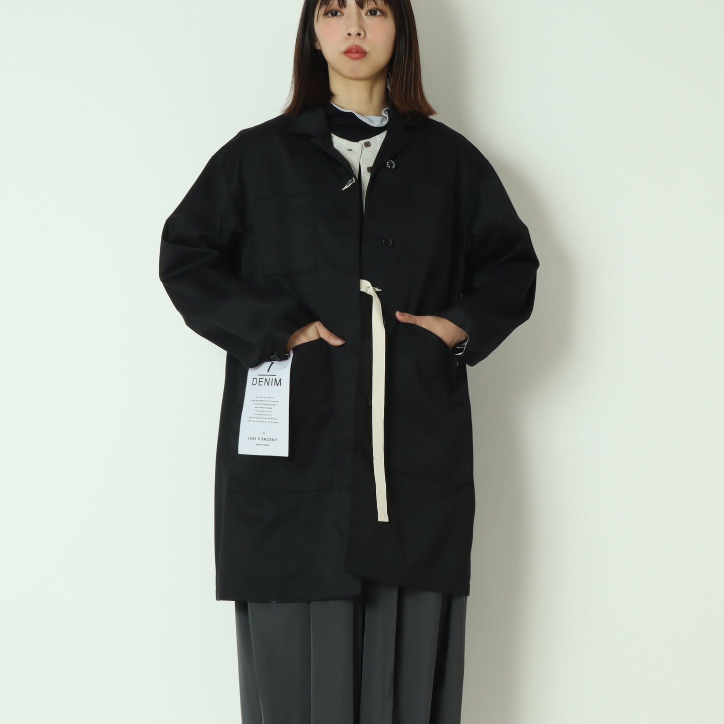 ワーキングツイルコート  26S-MJ-25