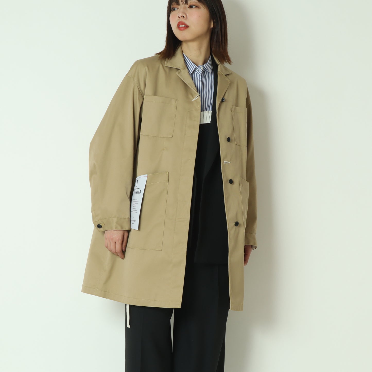 ワーキングツイルコート  26S-MJ-25