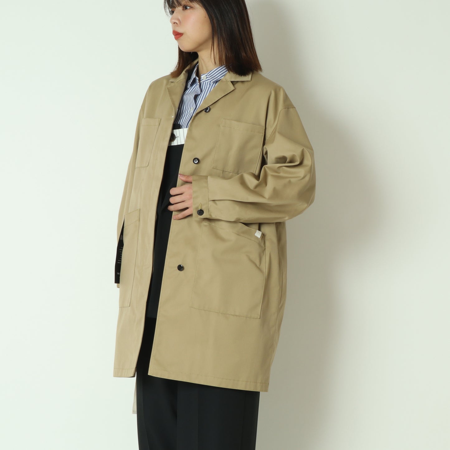 ワーキングツイルコート  26S-MJ-25