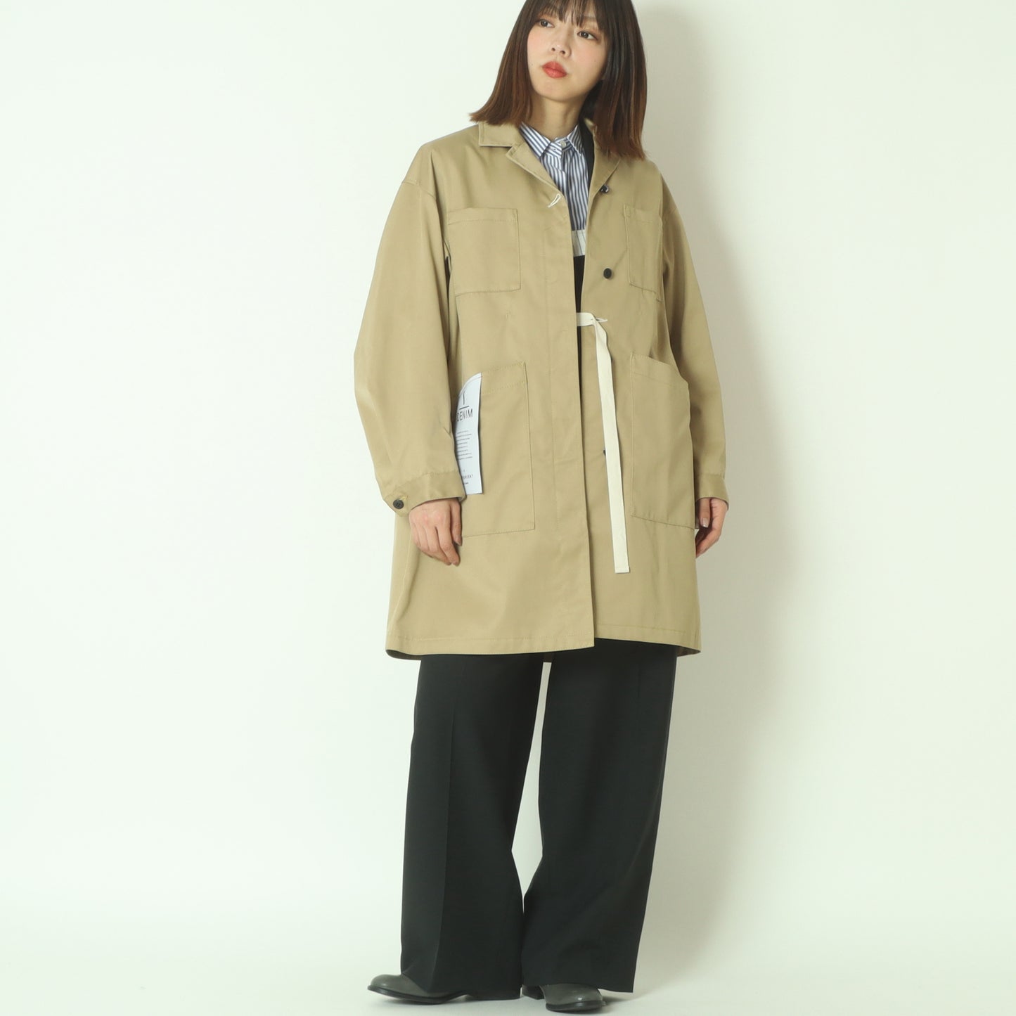 ワーキングツイルコート  26S-MJ-25