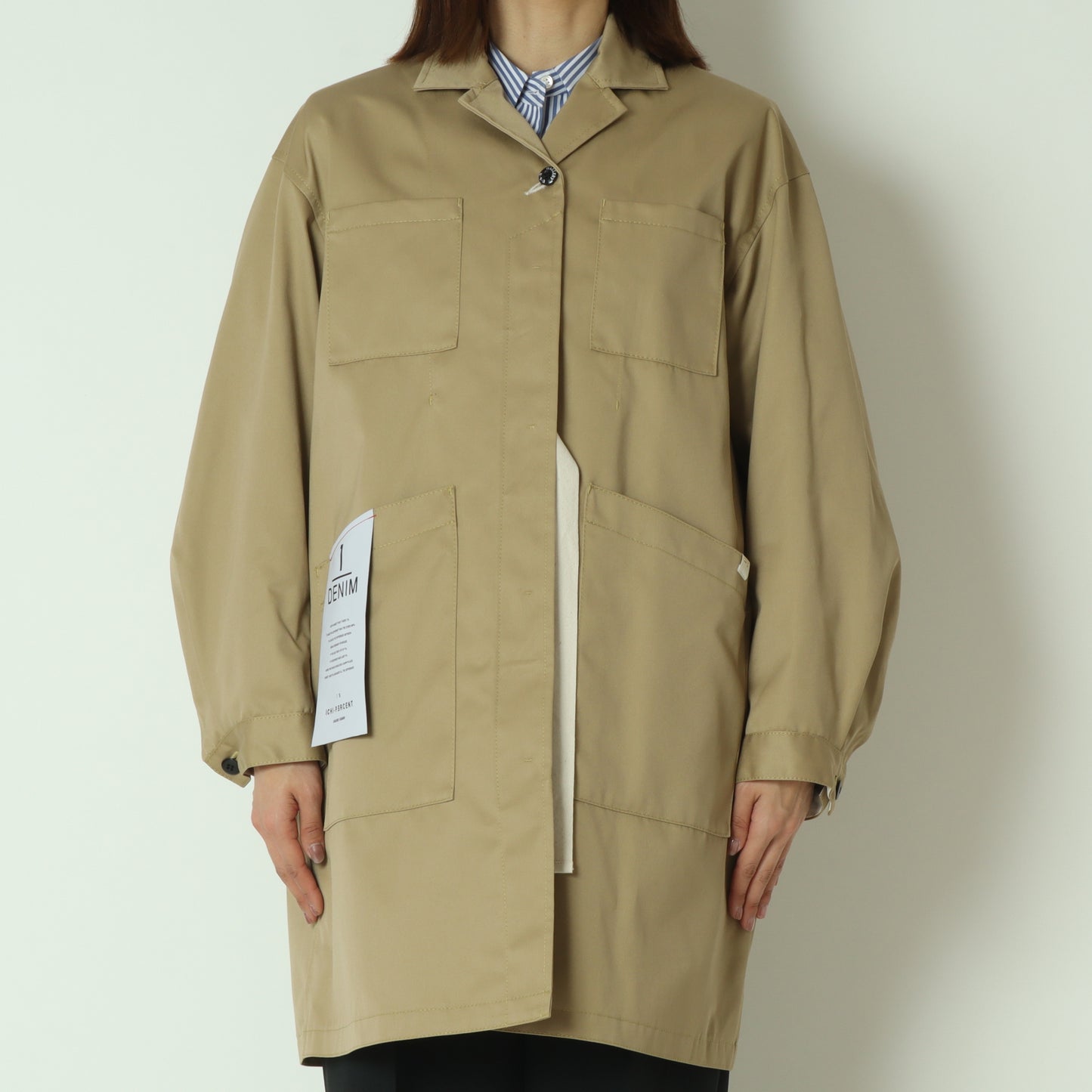 ワーキングツイルコート  26S-MJ-25
